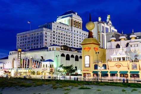 Casinos de atlantic city fechou